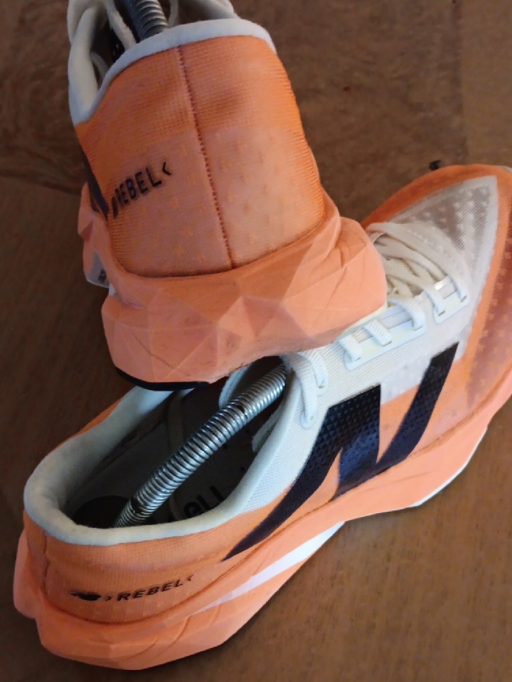 New Balance Fuel Cell Rebel V4 Running Shoes - Picture 7 of 17